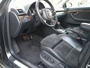Audi a4 2.0 tdi 103 kw 2007г (6 фото из 14)