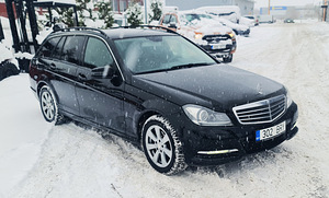 Mercedes-Benz C 200 Premium Avantgarde 2.1 100kW (1 foto / 15)