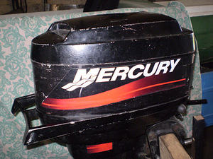MERCURY 30 2t. L (2 foto / 7)