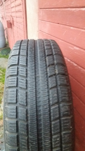 Michelin 195/65r15 4 in Audi, Vw, Skoda Seat M+S (7 foto / 8)