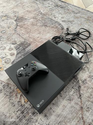 Xbox One 1 ТБ (фото #2)