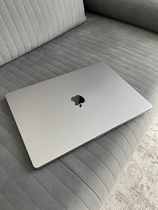 Apple MacBook Pro 16" M1 Pro 16GB 512GB, hall (2 foto / 3)