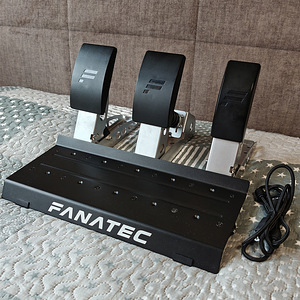 Fanatec CSL LC pedaalid (2 foto / 3)