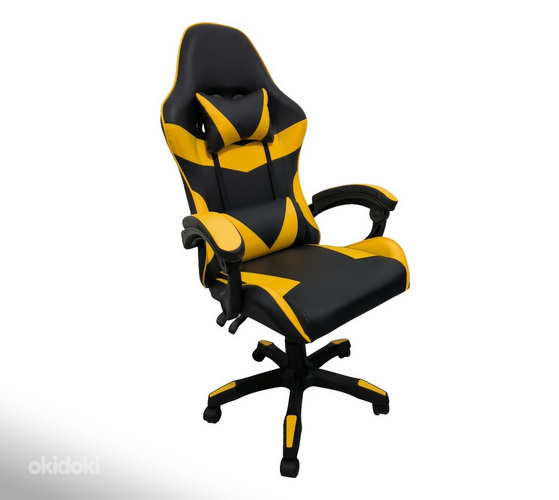 Игровое кресло Restock Draco доступно в пяти цветах. (фото #2)