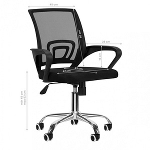 Kontoritool Restockfurniture Livo (3 foto / 3)