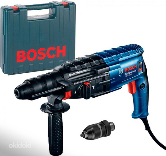 Перфоратор Bosch GBH 2-24 DFR Professional (фото #1)