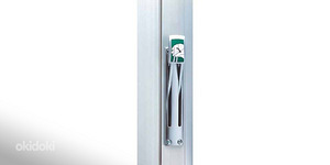 Быстродействующий шпингалет ABLOY DF3000, новый (3 фото из 3)