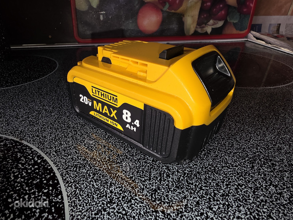 Aku DeWalt (UUS)