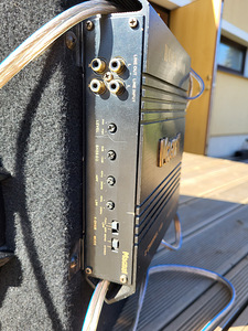 Magnat woofer (4 foto / 5)