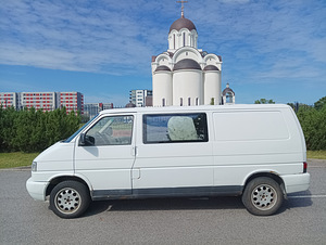 VW TRANSPORTER (1 фото из 7)