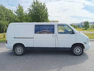 BE-kat transport/kolimisteenus (2 foto / 8)