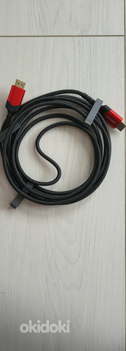 HDMI кабель 4K HDMI 2.1 1.8M (фото #1)