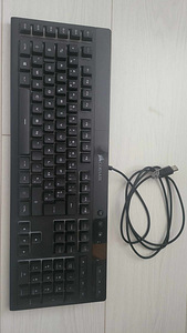 Corsair Gaming K55 RGB (3 foto / 4)