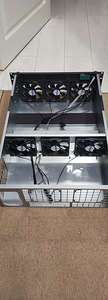 Mining btc serveri kastid kaartidele tühjad.