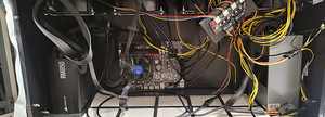 Корпус для майнинга Donnager на 8 GPU (3 фото из 4)