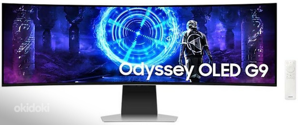Samsung odyssey g9 OLED 49