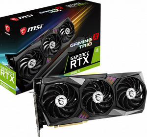 MSI 3060 ti (1 foto / 1)