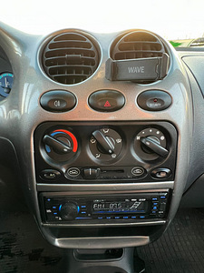 Daewoo matiz (7 фото из 11)