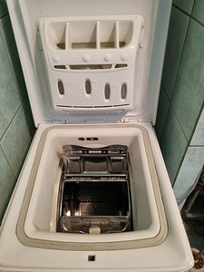 Vähekasutatud pesumasin (3 foto / 4)