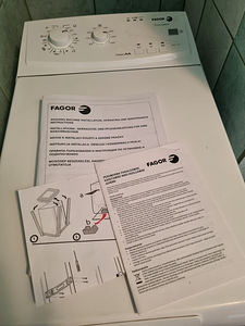 Vähekasutatud pesumasin (4 foto / 4)