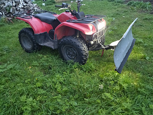Yamaha atv 4x4 600cc 2007 a (2 foto / 4)