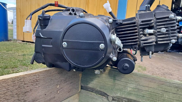 50cc mootor 4t
