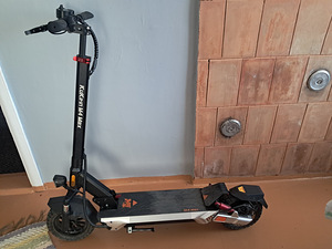 Электросамокат kukirin m4 max 2026a (2 фото из 4)