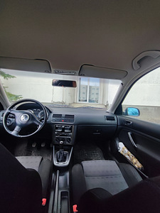 Hästi hoitud 2001.a Volkswagen Bora MV 85kW (6 foto / 6)