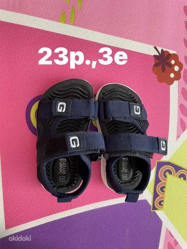 Детская обувь 22-24 размер (фото #6)