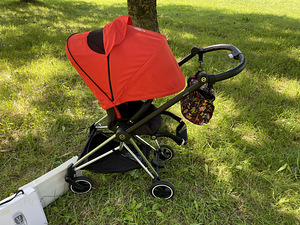 Cybex mios коляска (3 фото из 10)
