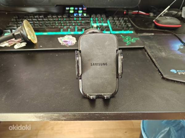 Autohoidik Samsung ja tahvealrvuti hoidik autosse