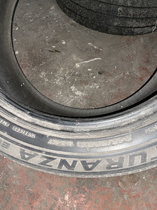 Bridgestone turanza 245/50 R18 (2 foto / 4)