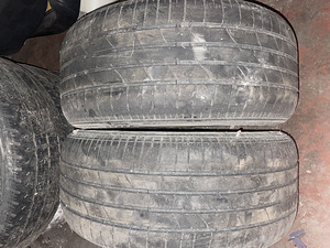Bridgestone turanza 245/50 R18 (4 foto / 4)