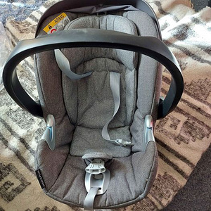 Cybex Aton Q plus - manhattan grey (1 foto / 4)