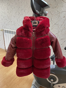Зимняя куртка türduku