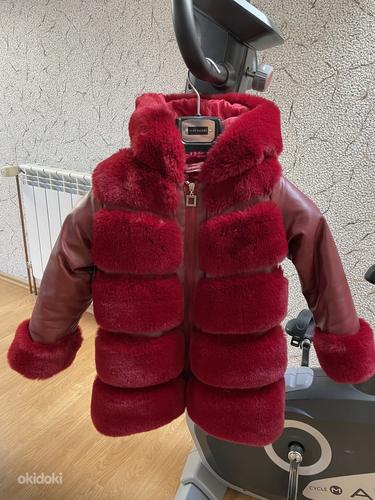 Зимняя куртка türduku (фото #1)