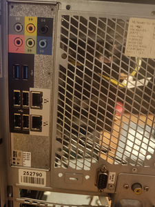 2x Intel xeon E5-2630( core12Threads24)W2600CR2 32gbram (6 foto / 7)