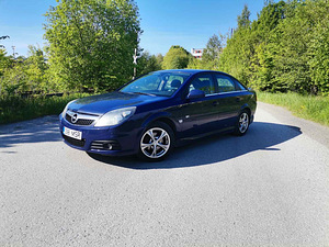 Opel Vectra 2008 1.9tdci (1 foto / 1)