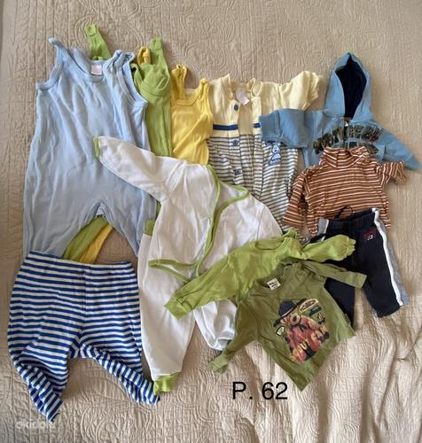Одежда для мальчика (фото #1)