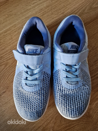 Кроссовки Nike 31,5 см , stp 19,5 (фото #4)