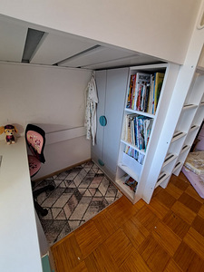 Ikea компактная кровать (2 фото из 3)