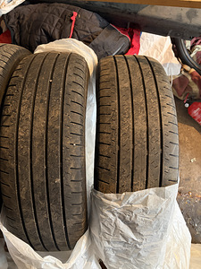 Bridgestone 225/60/r18 (4 фото из 4)