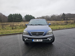 Kia Sorento 2005 (1 foto / 7)