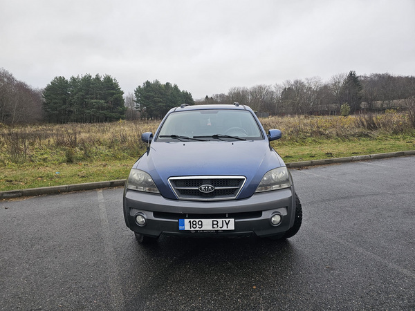 Kia Sorento 2005