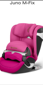 Cybex juno M-fix turvatool 9-18kg (3 foto / 3)
