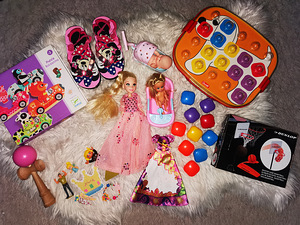 Игрушки 🎀 (1 фото из 2)