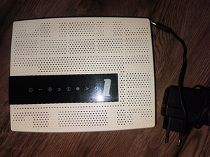 Достойный роутер Inteno DG200A (2 фото из 3)