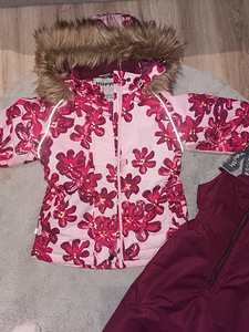 Huppa talvekomplekt 110. Kasvuvaruga. (3 foto / 8)