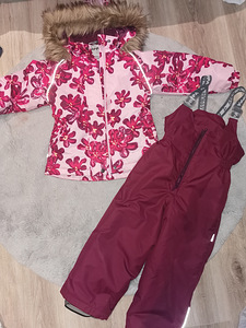 Huppa talvekomplekt 110. Kasvuvaruga. (8 foto / 8)
