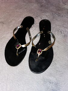 Комплект женской одежды S, S-M. Обувь 39. Итого 15€ (6 фото из 7)